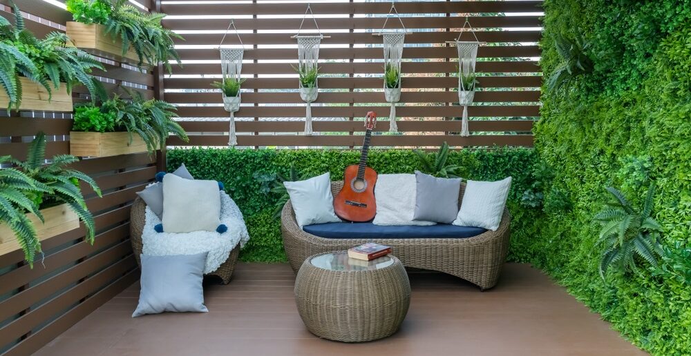 Lounge tuin vijf tips voor het inrichten