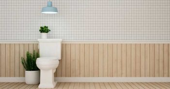 Tips voor het inrichten van het toilet: onmisbare items