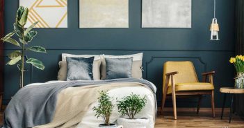 De muur in kleur: essentieel voor de moderne slaapkamer
