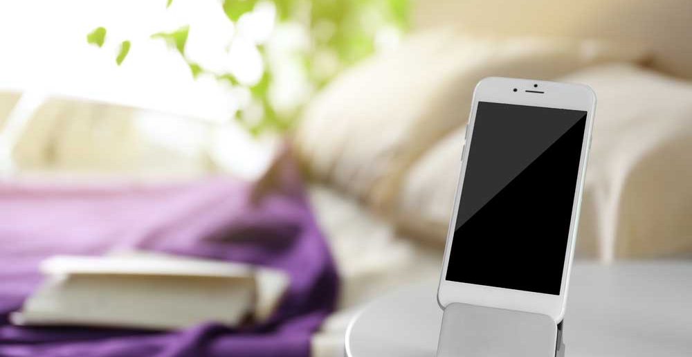 Je telefoon draadloos opladen: ook op je nachtkastje