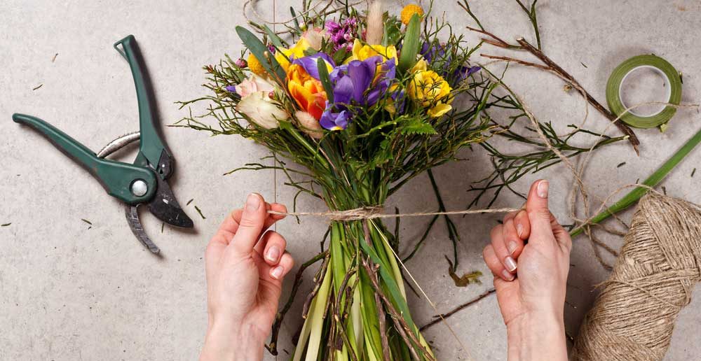 Belangrijke tips voor bloemschikken in je interieur