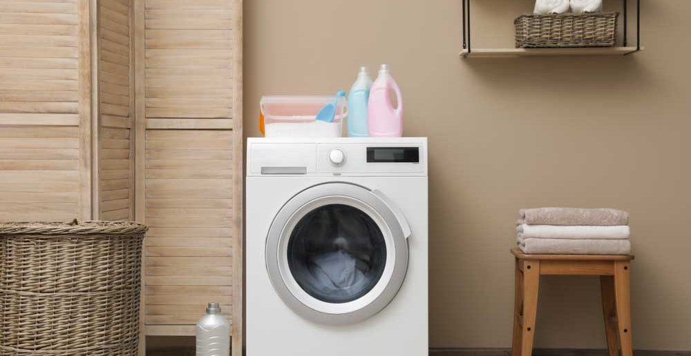 Veiligheid bij je wasmachine: lees de tips