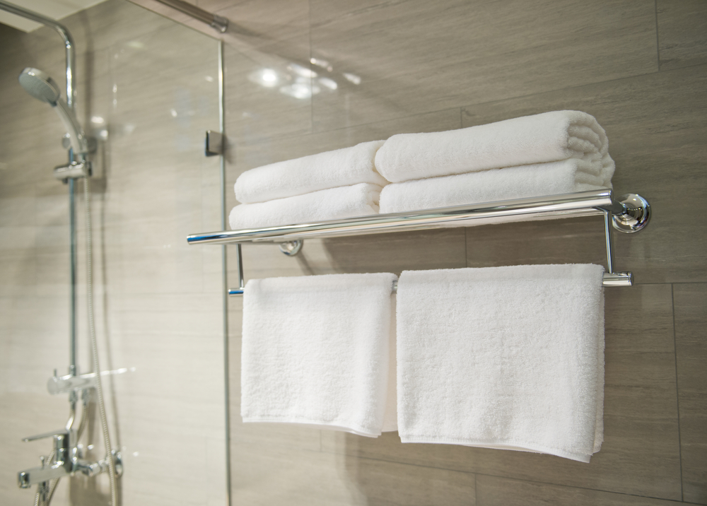 De Ultieme Gids Voor Perfect Gedroogde Handdoeken In De Badkamer