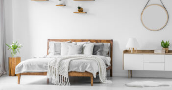 Een minimalistische en moderne slaapkamer met onze tips