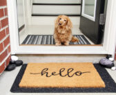Een nieuwe deurmat kopen: lees onze handige tips