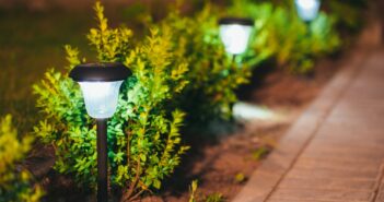Tuinverlichting inspiratie 10 voorbeelden