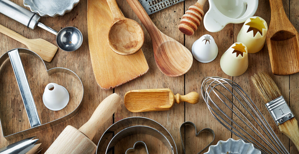 Van theelepel tot spatel: welk bestek heb je allemaal nodig in de keuken?
