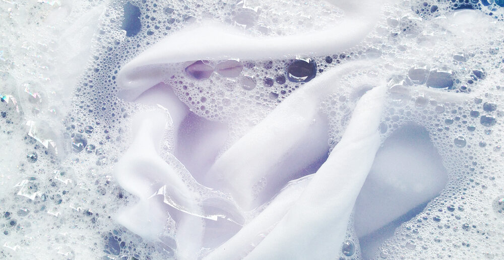 4 handige tips: je witte wasgoed weer écht wit krijgen