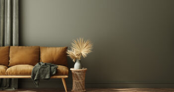 Weg met de witte muur: 6x dít zijn de mooiste neutrale kleuren voor de wanden in huis