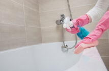 Badkamer schoonmaken: welke klusjes zijn hier het belangrijkst om te doen?
