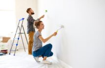 Zelf de woonkamer schilderen: 5 tips